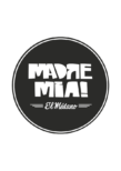 Madre Mía Burgers Logo